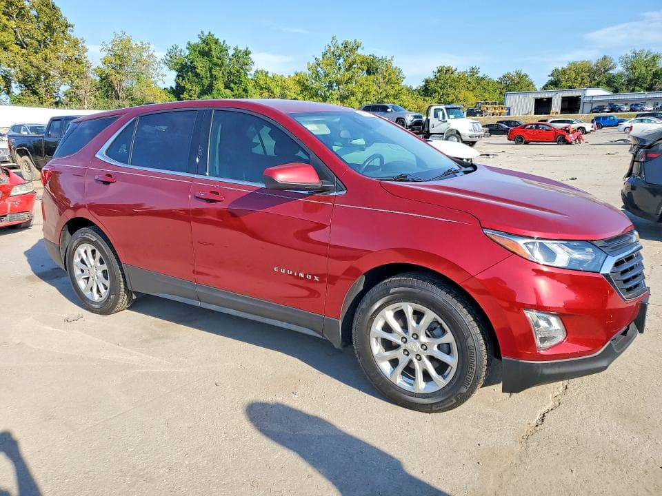 2020 CHEVROLET EQUINOX LT 4