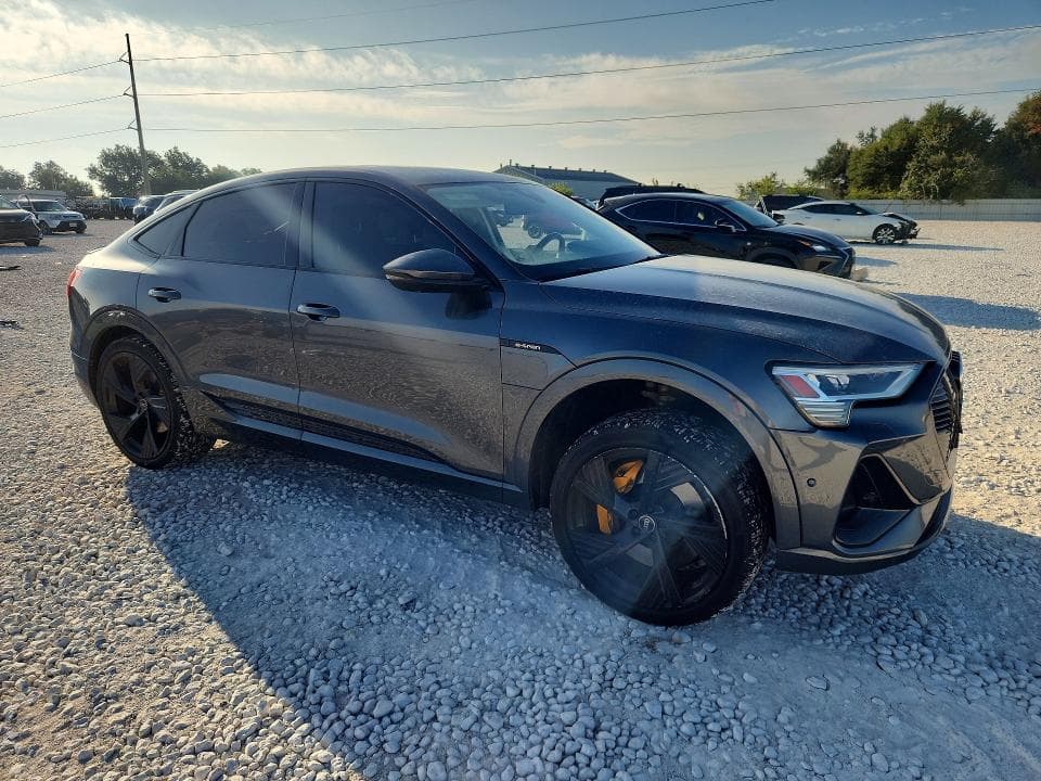 2022 AUDI E-TRON SPORTBACK PRESTIGE 4