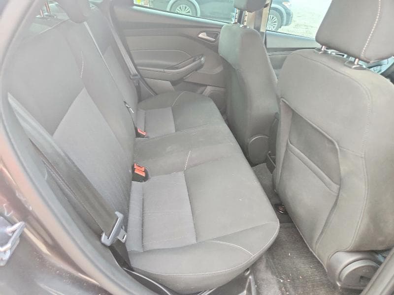 2018 FORD FOCUS SE 10