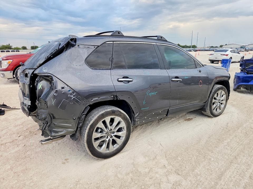 2025 TOYOTA RAV4 LIMITED 3