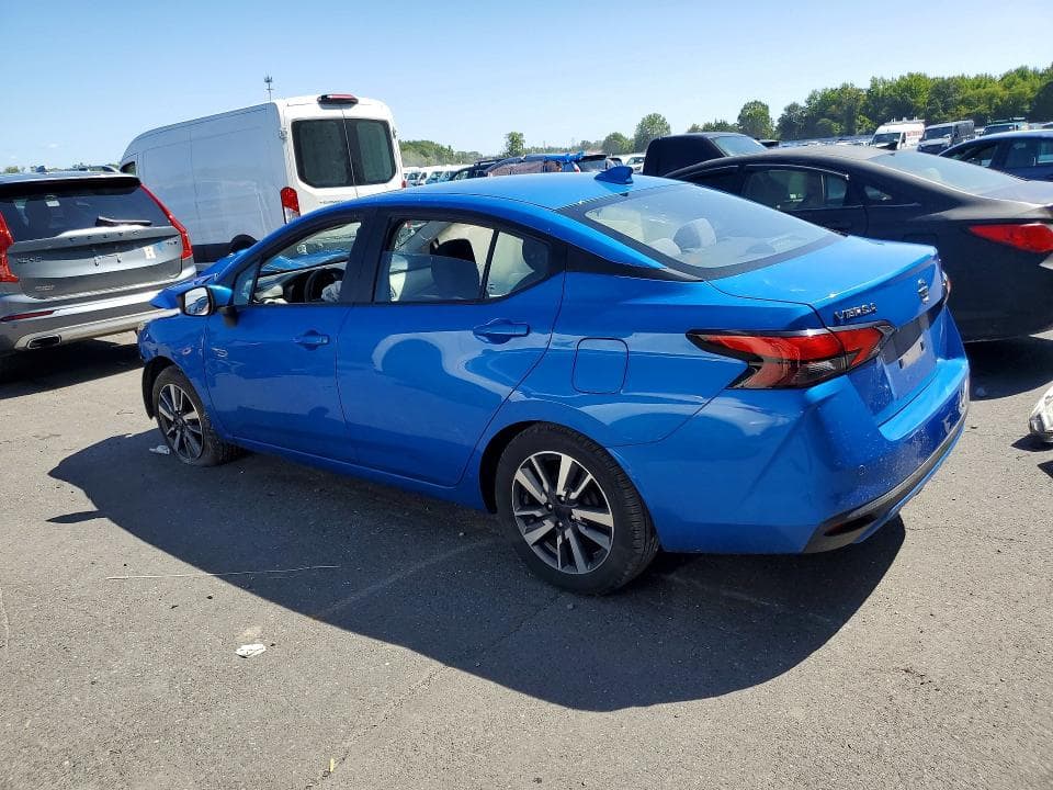 2020 NISSAN VERSA SV 2