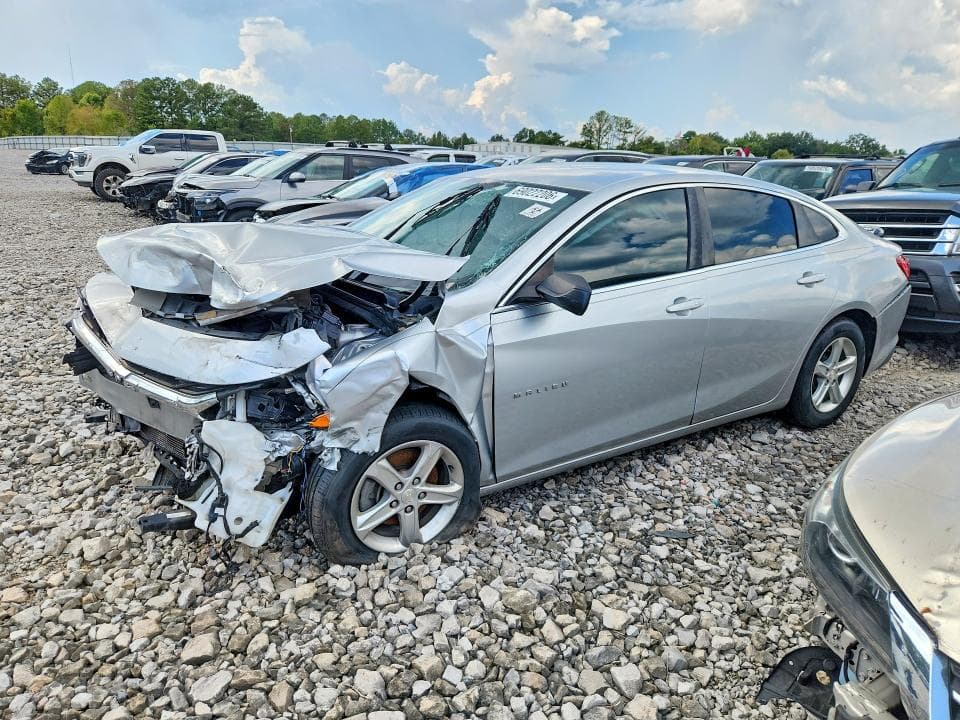 2019 CHEVROLET MALIBU