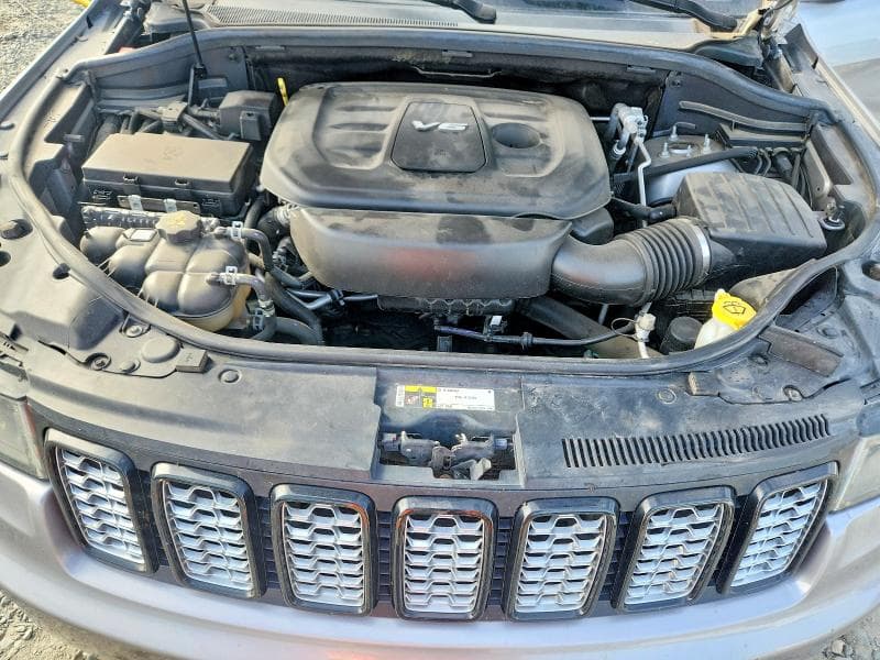 2018 JEEP GRAND CHEROKEE LAREDO 12
