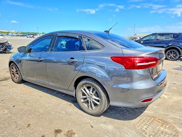 2017 FORD FOCUS SE 2