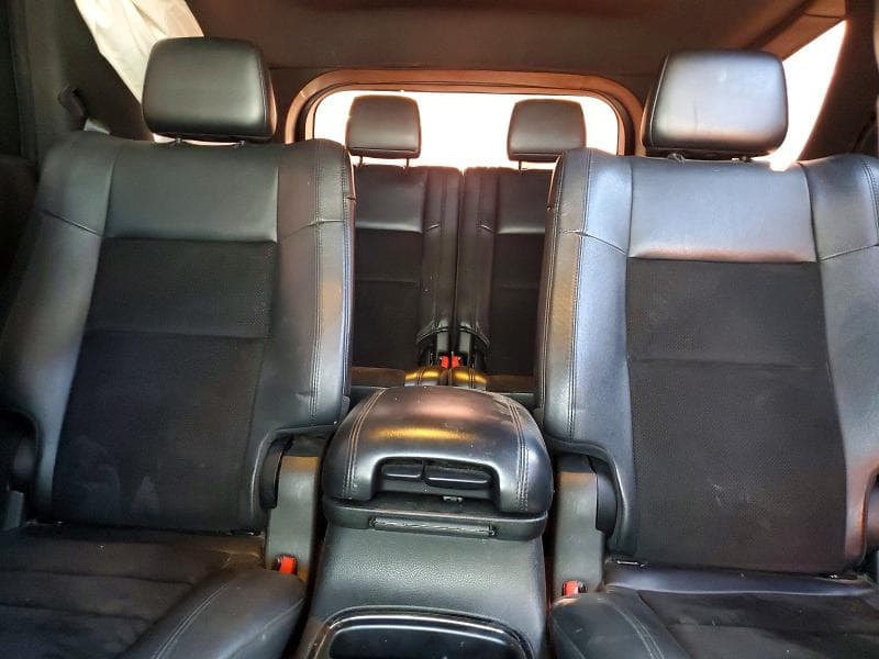 2018 DODGE DURANGO GT 10