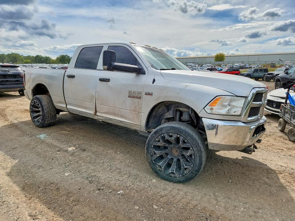 2018 RAM 2500 ST 4