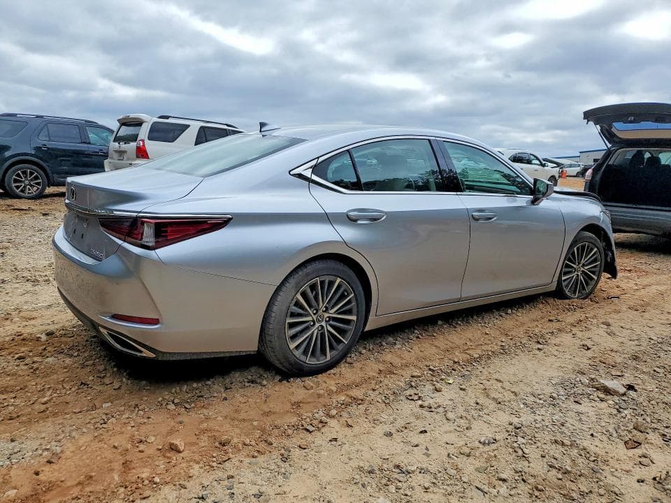 2025 LEXUS ES 350 BASE 3