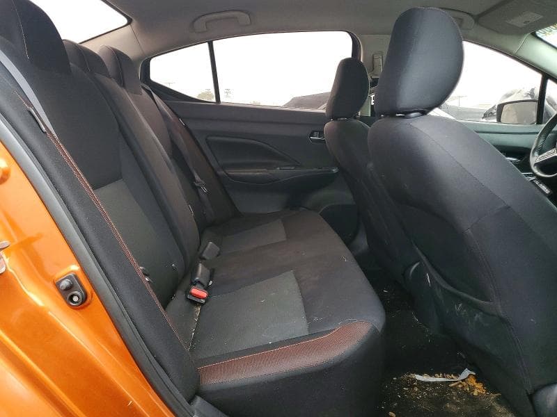 2020 NISSAN VERSA SR 10