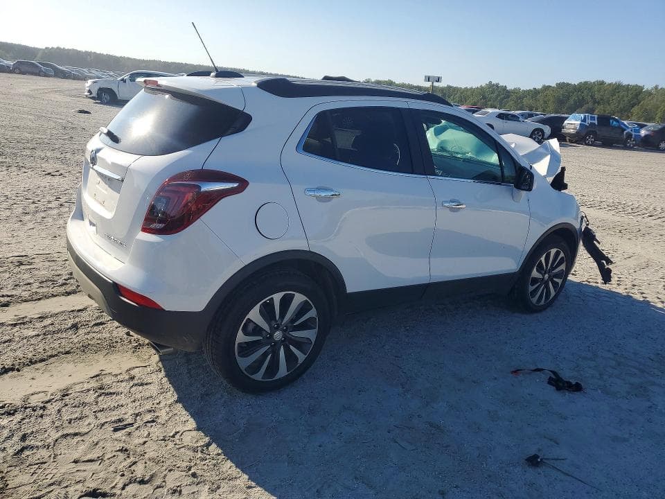 2021 BUICK ENCORE PREFERRED 3