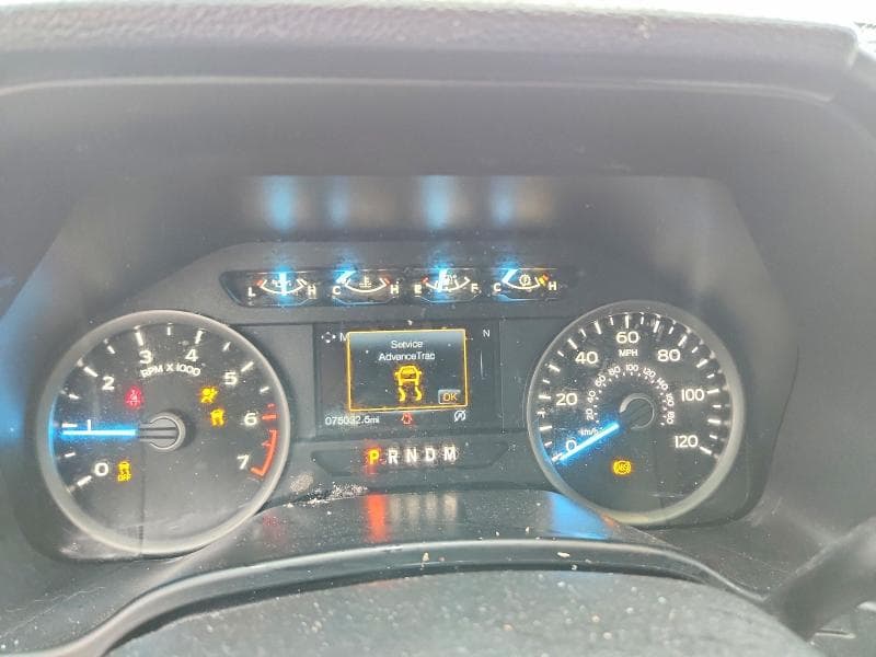 2020 FORD F150 SUPERCREW 9