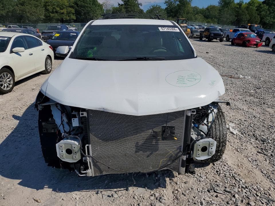 2023 CHEVROLET TRAVERSE LT 5