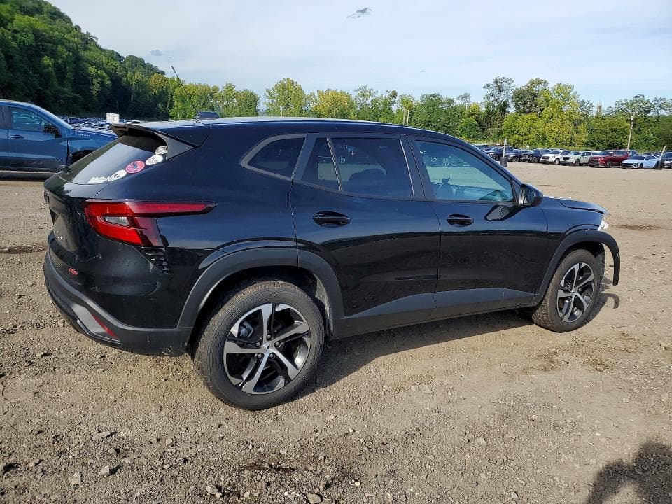2024 CHEVROLET TRAX 1RS 3