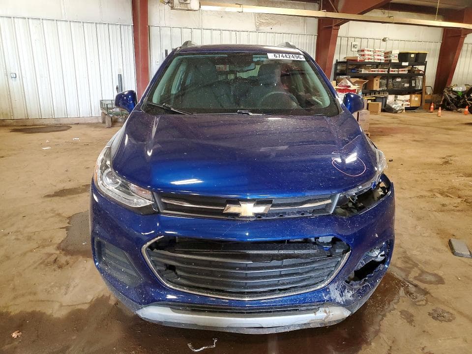 2017 CHEVROLET TRAX 1LT 5