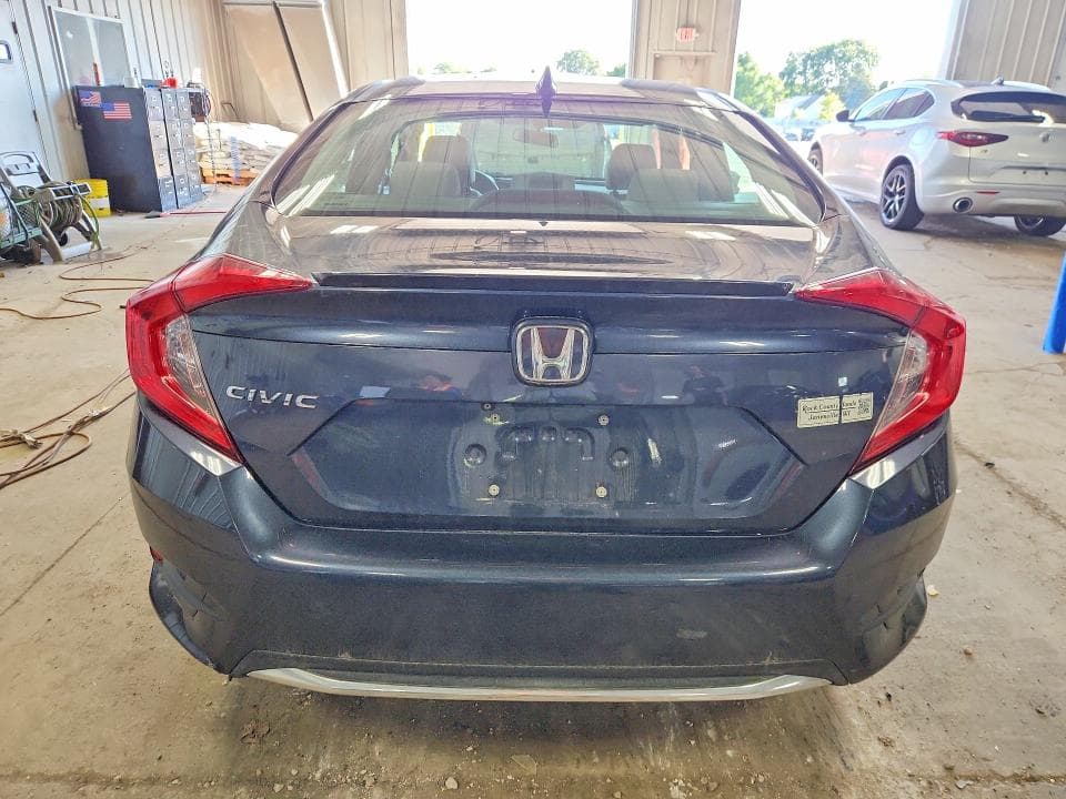 2019 HONDA CIVIC EX 6