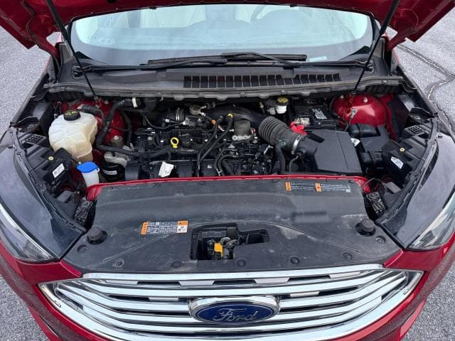 2019 FORD EDGE TITANIUM 7