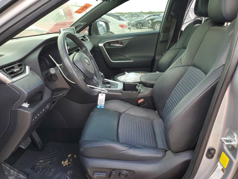 2022 TOYOTA RAV4 XSE 7
