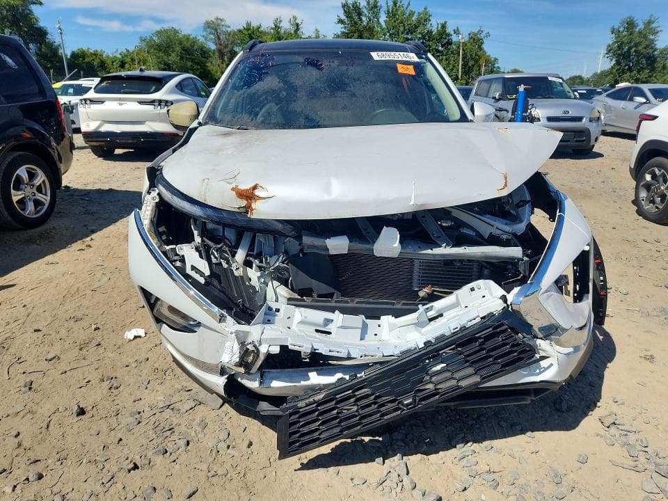 2022 MITSUBISHI ECLIPSE CROSS SE 5