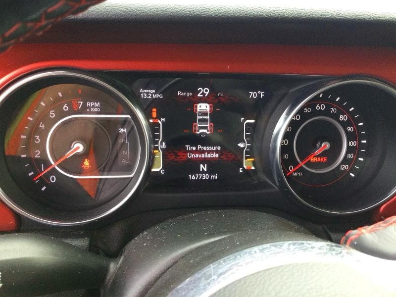 2021 JEEP WRANGLER UNLIMITED RUBICON 8