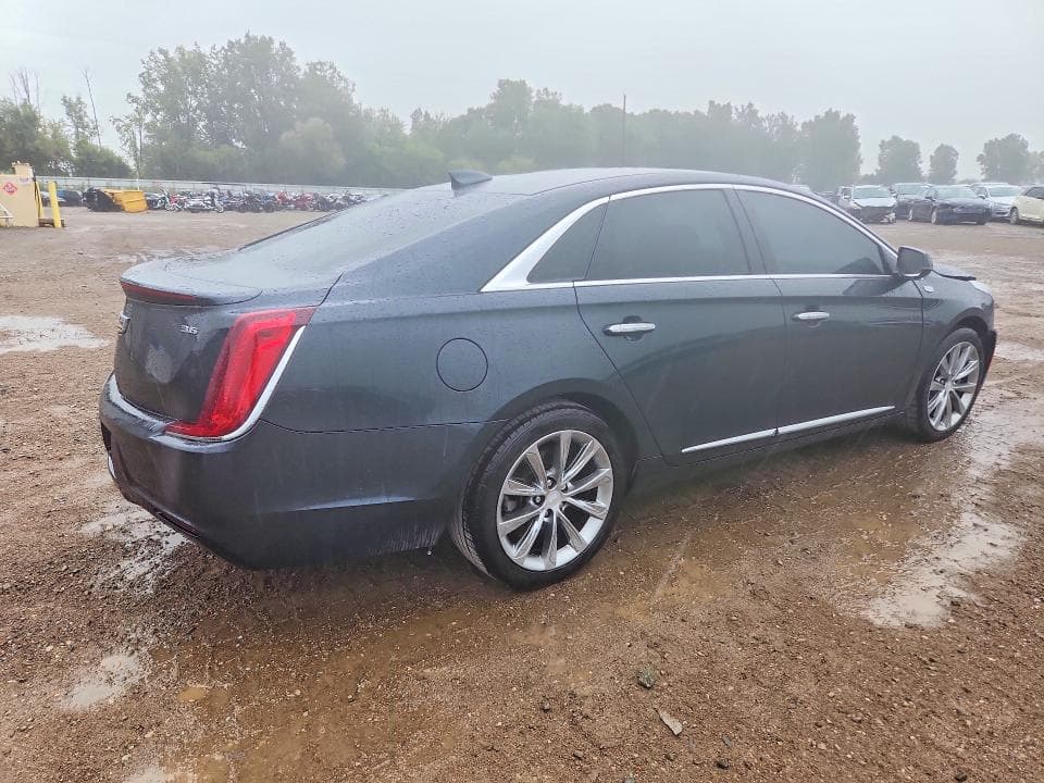 2019 CADILLAC XTS 3