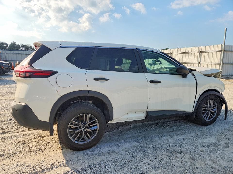 2023 NISSAN ROGUE S 3