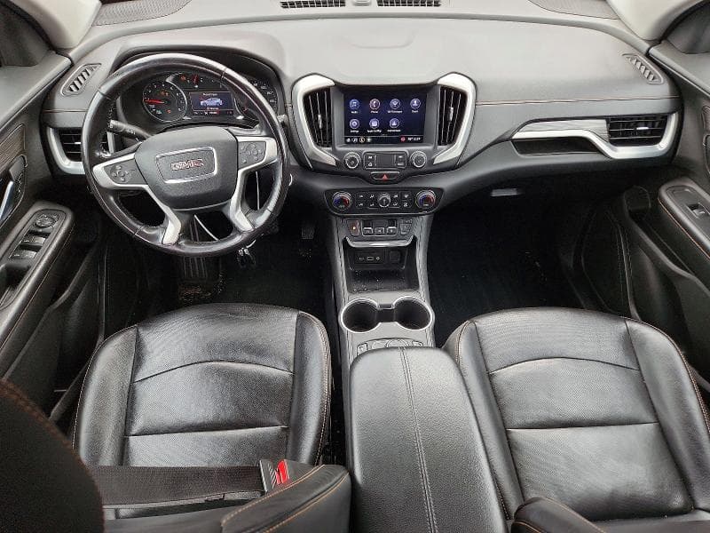 2019 GMC TERRAIN SLT 8