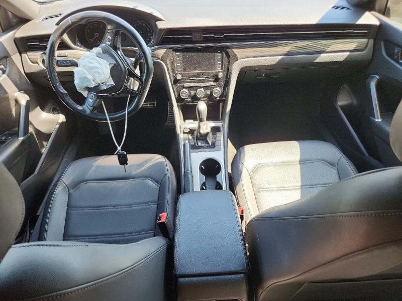 2021 VOLKSWAGEN PASSAT R-LINE 8
