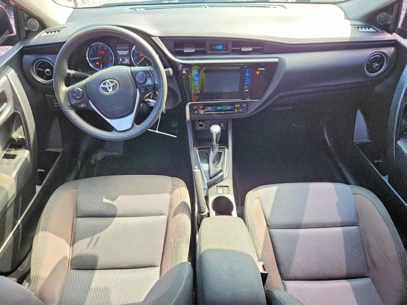 2017 TOYOTA COROLLA LE 8