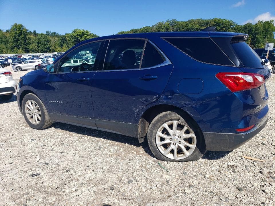 2019 CHEVROLET EQUINOX LT 2
