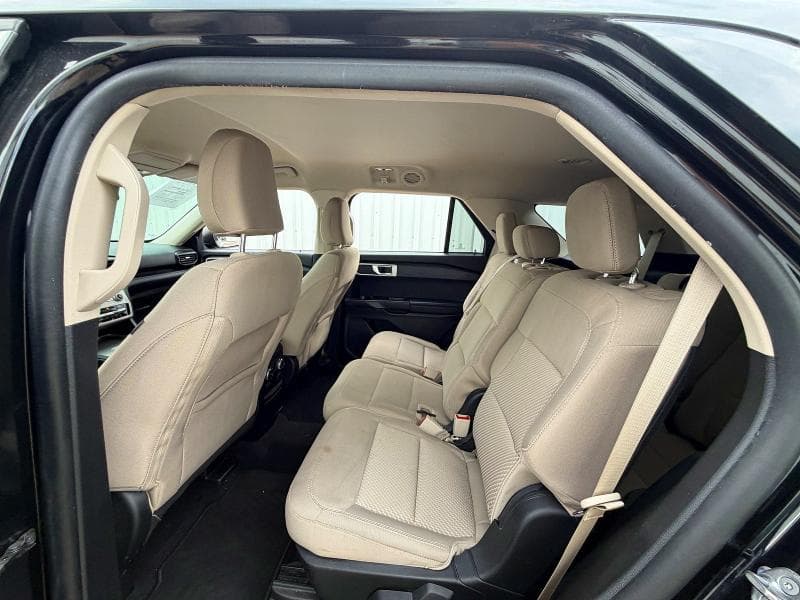2021 FORD EXPLORER 6