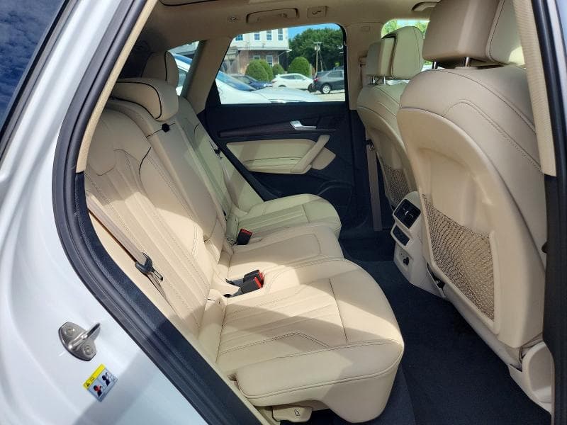 2025 AUDI Q5 PREMIUM PLUS 45 11