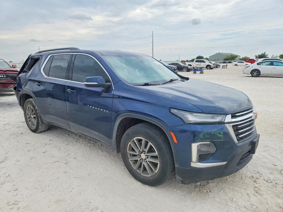 2023 CHEVROLET TRAVERSE LT 4
