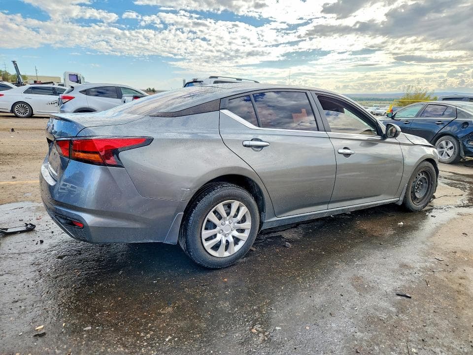 2020 NISSAN ALTIMA S 3