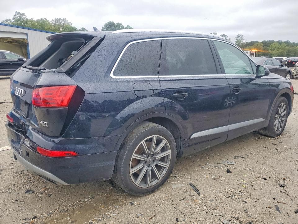 2017 AUDI Q7 PRESTIGE 3