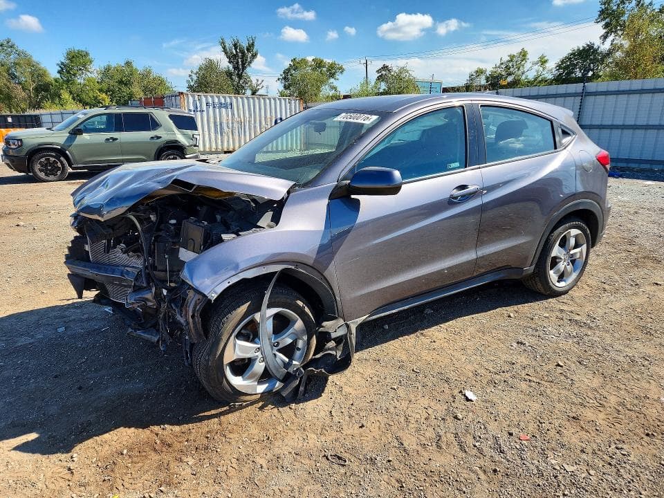2019 HONDA HR-V LX - 1