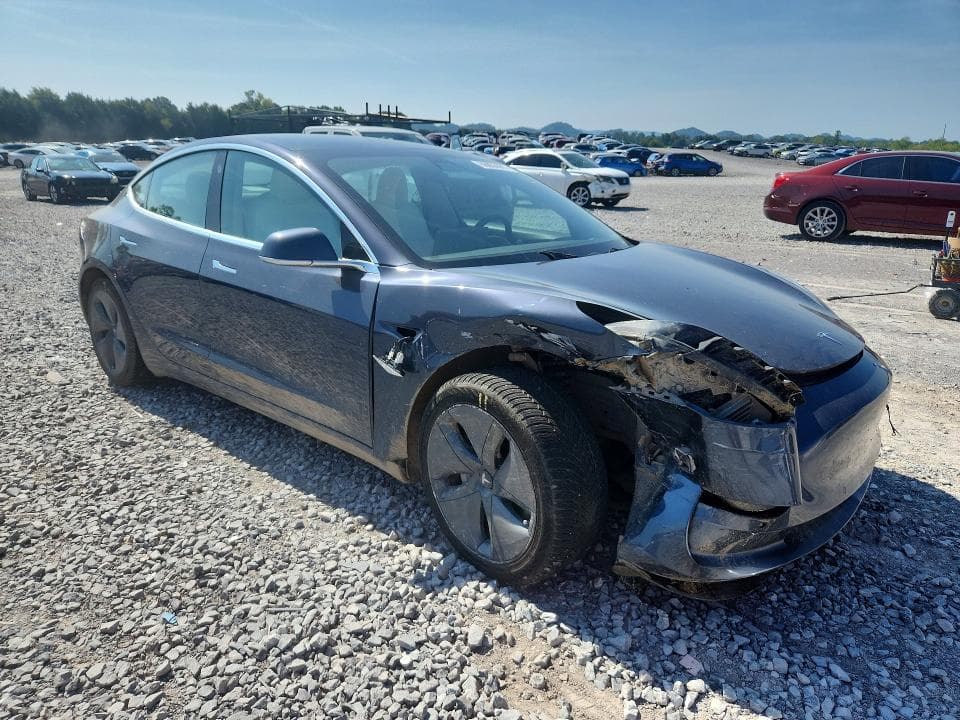 2020 TESLA MODEL 3 4