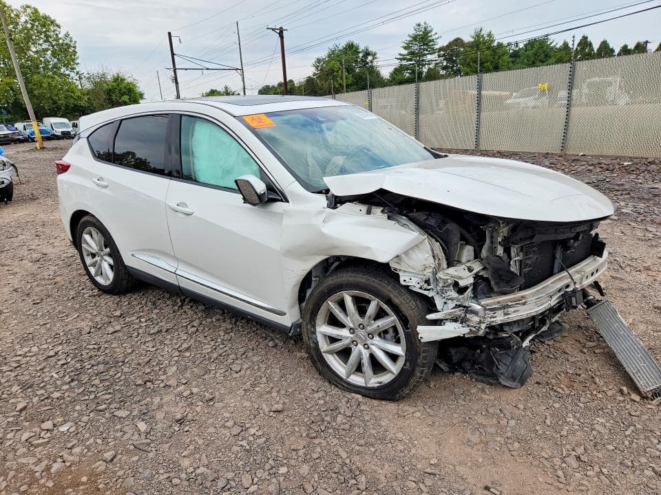 2020 ACURA RDX 4