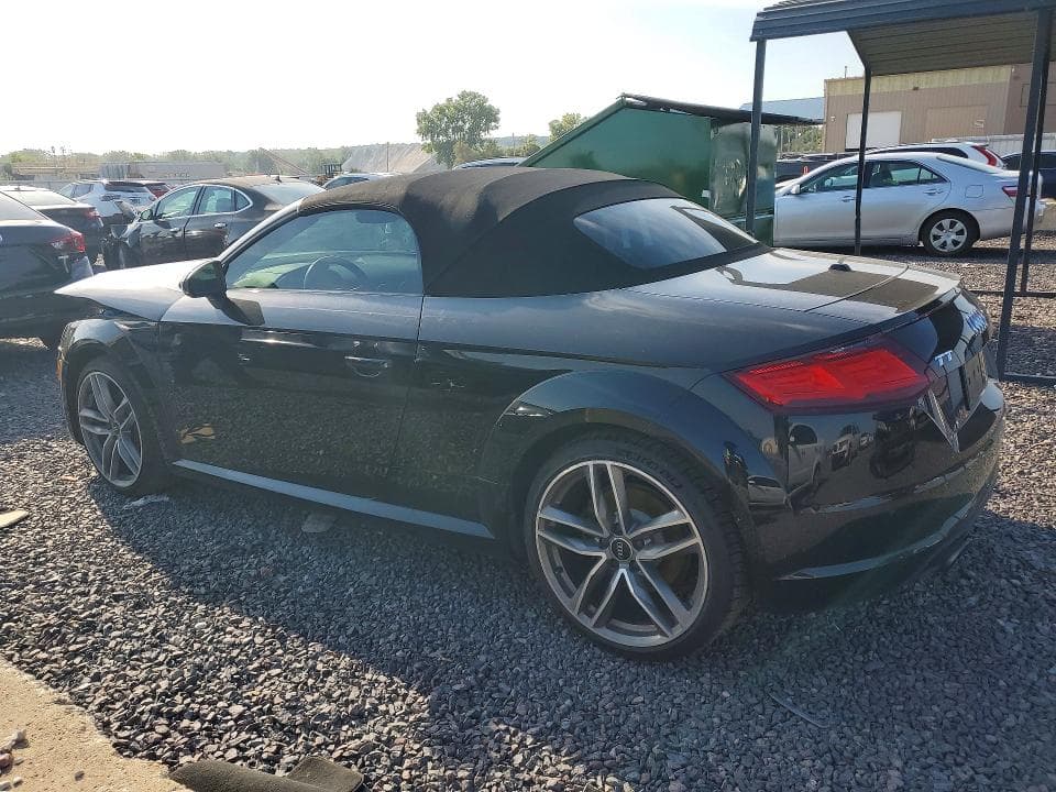 2017 AUDI TT 2