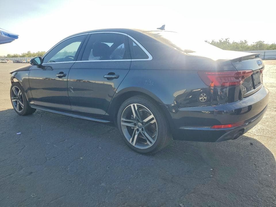 2018 AUDI A4 PREMIUM PLUS 2