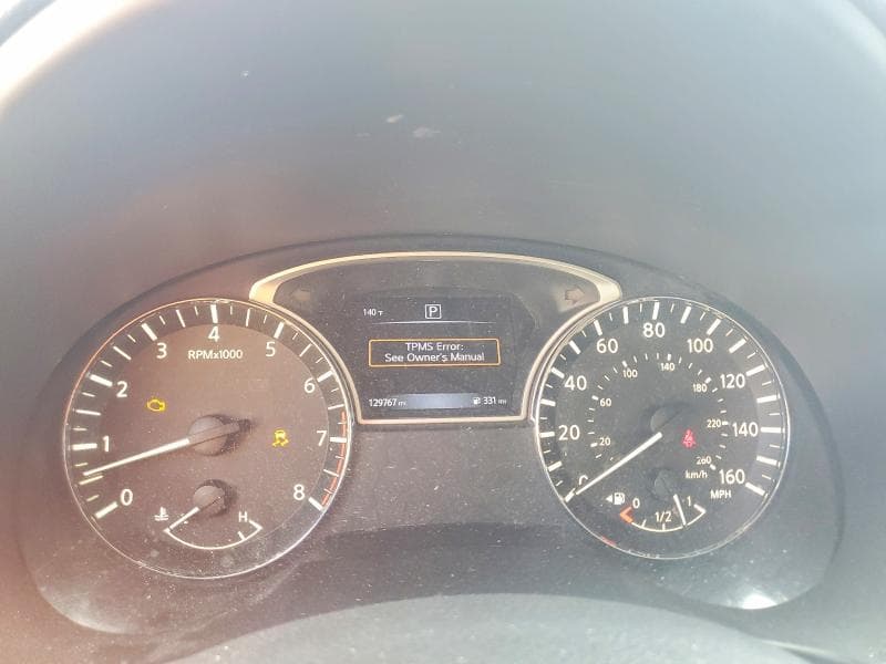 2018 NISSAN ALTIMA 2.5 S 9