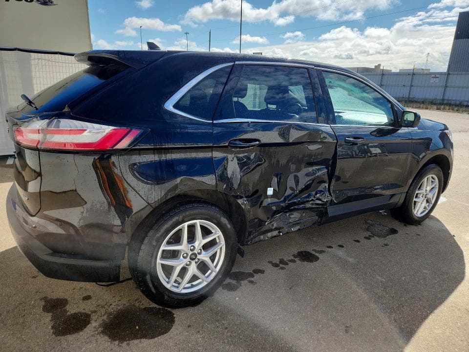 2023 FORD EDGE SEL 3