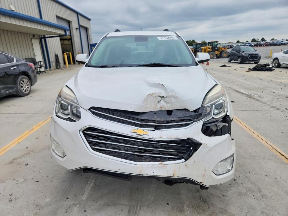 2017 CHEVROLET EQUINOX LT 5