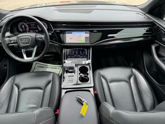 2020 AUDI Q8 PREMIUM 9