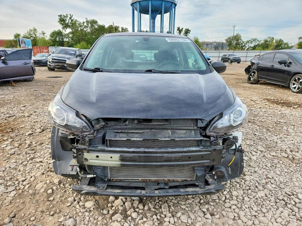2019 CHEVROLET SPARK LS 5