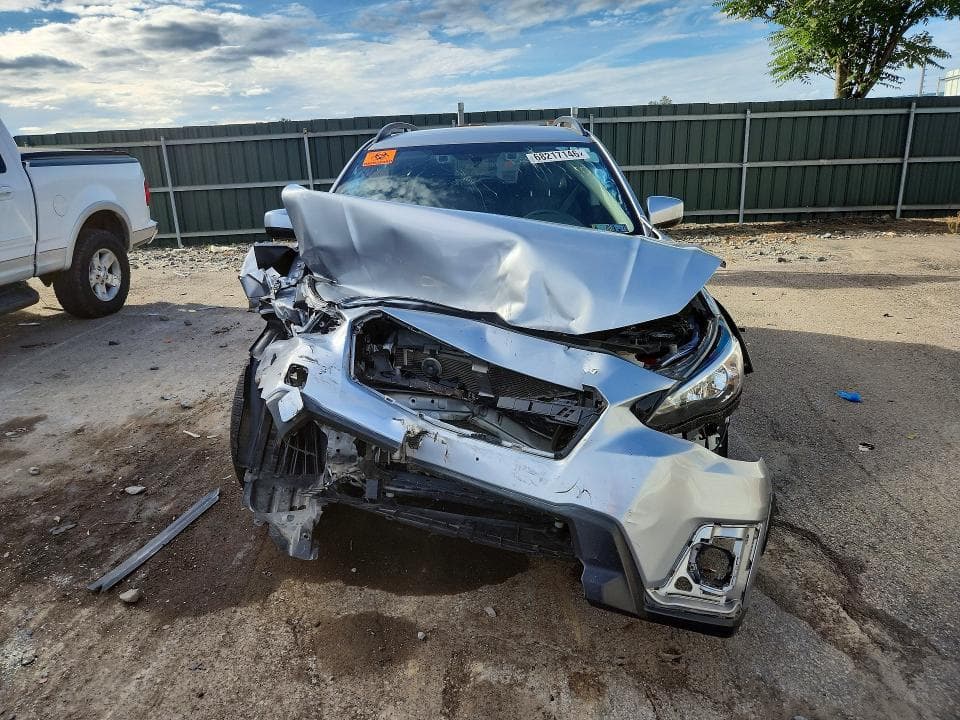 2019 SUBARU CROSSTREK PREMIUM 5