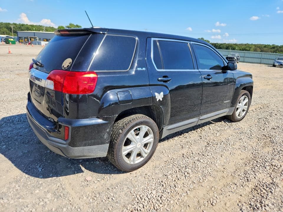 2017 GMC TERRAIN SLE 3