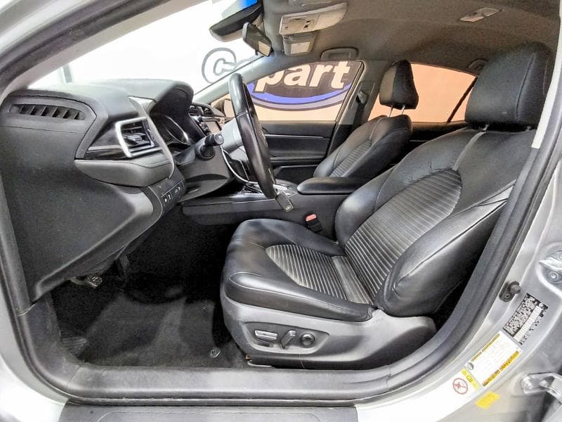 2018 TOYOTA CAMRY SE 7