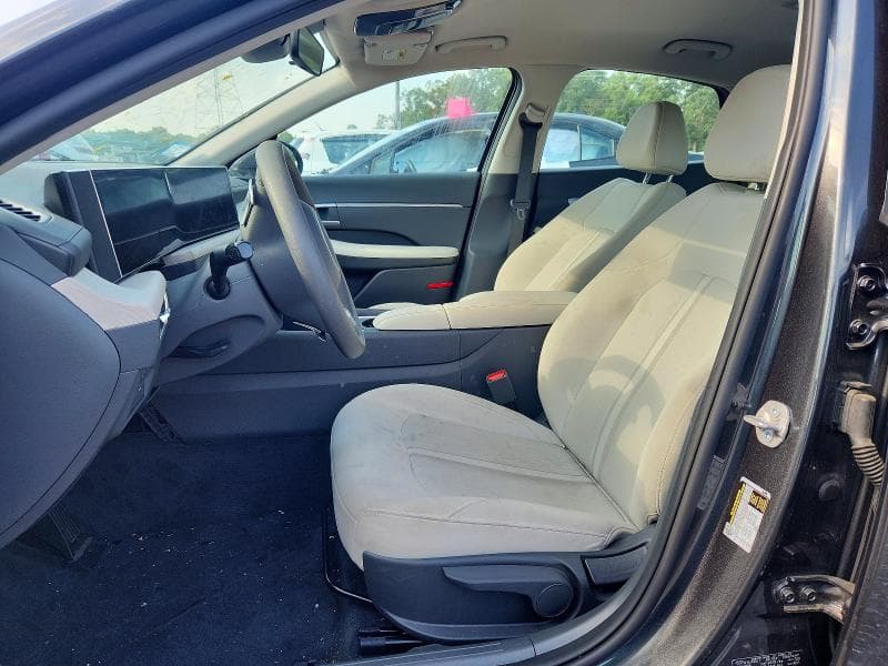 2026 HYUNDAI SONATA HYBRID BLUE 7