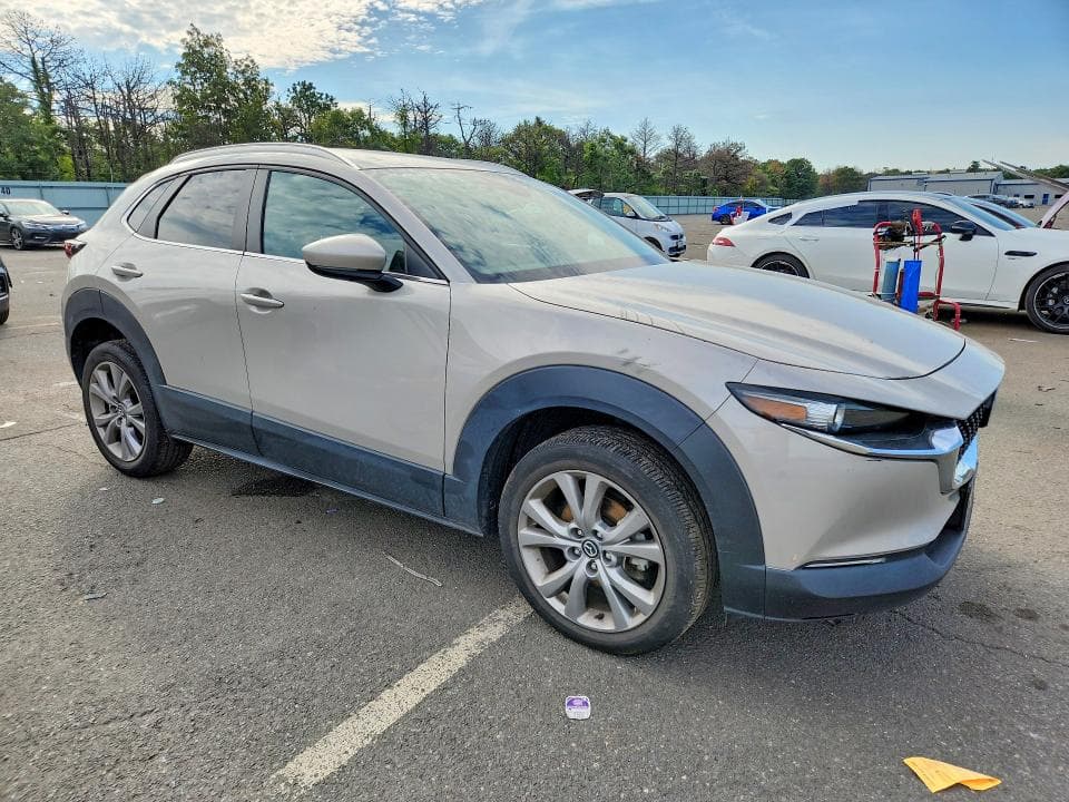 2023 MAZDA CX-30 PREFERRED 4