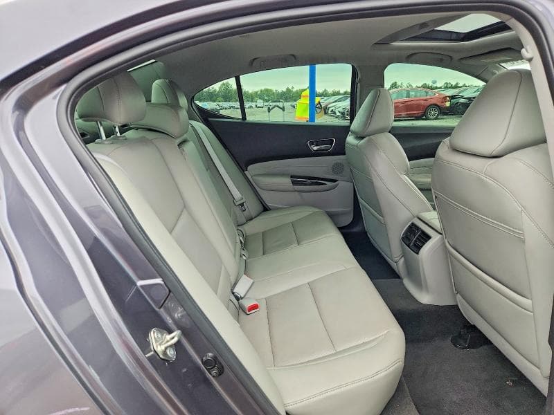 2018 ACURA TLX TECH 10