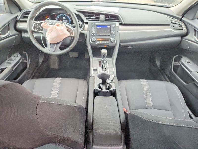 2020 HONDA CIVIC LX 8
